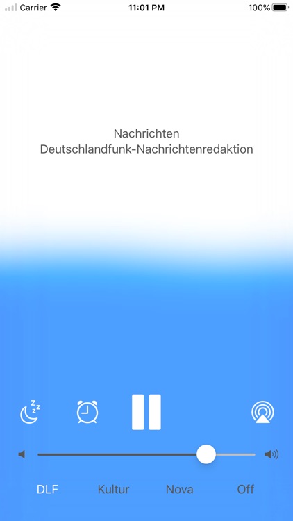 Das Deutschlandradio