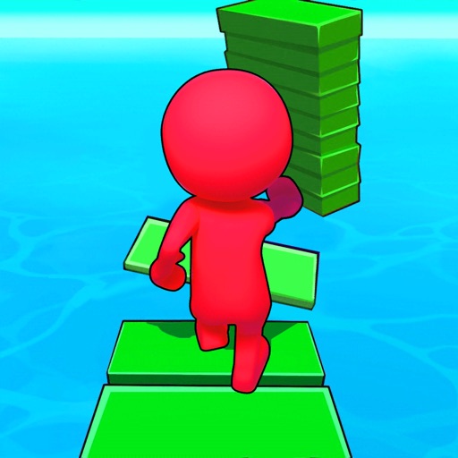 Stair Rider 3D - Shortcut Rush