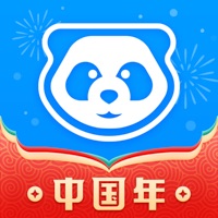 HungryPanda/熊猫外卖/フードデリバリー