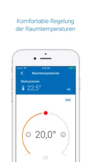 Proxon Home Control screenshot 3