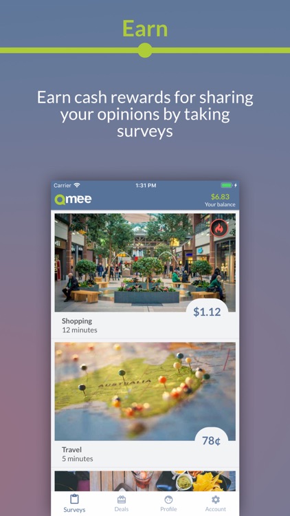 Qmee Surveys