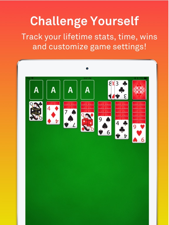 Screenshot #3 for Solitaire Classic :)