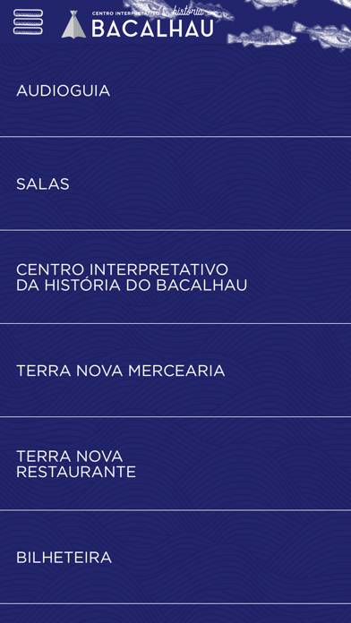 C. I. História do Bacalhau Screenshot