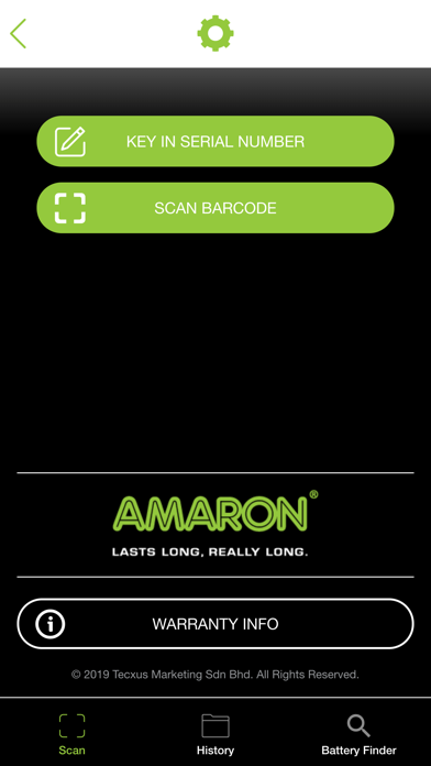 Amaron 36 screenshot 4