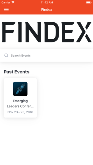 Findex Events(圖2)-速報App