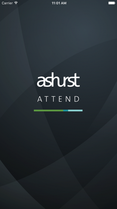 How to cancel & delete Ashurst Attend from iphone & ipad 1