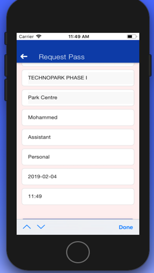 Technopark Visitor(圖5)-速報App