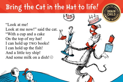The Cat in the Hatのおすすめ画像1