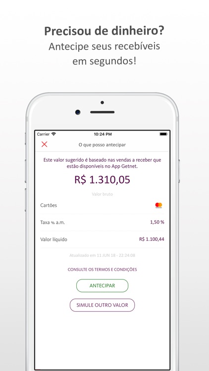 Getnet screenshot-5
