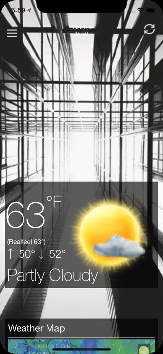 Weather .. screenshot 9 of 10