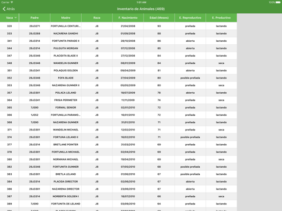 Screenshot #5 pour ABM Mobile