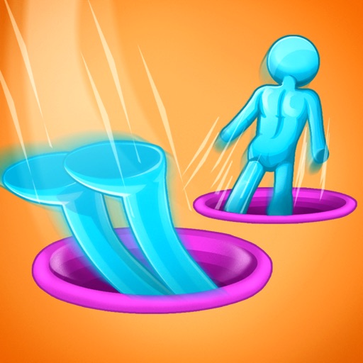 Deep Divers 3D icon