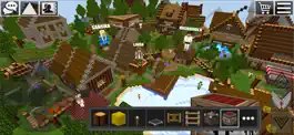 Game screenshot World of Cubes Craft & Mine 3D mod apk