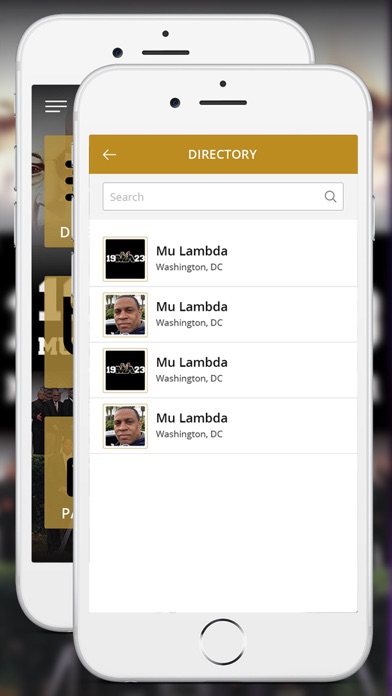 Screenshot #3 pour Mu Lambda
