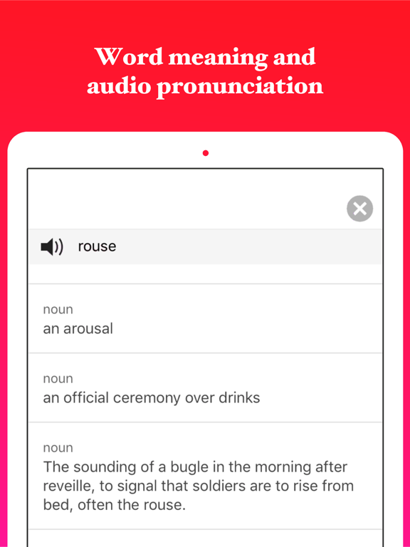 Furious Rhymes: Rap & Poetry iPad screenshot 4 - Music app