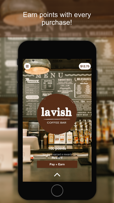 Screenshot #2 pour Lavish Coffee Bar