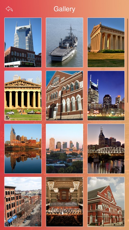 Nashville Tourism Guide screenshot-4