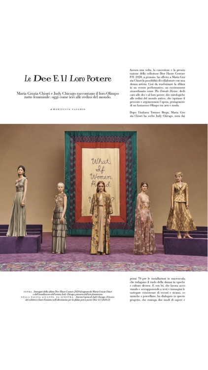 VOGUE ITALIA screenshot-5