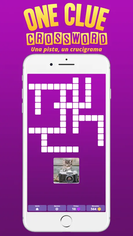 One Clue Crossword