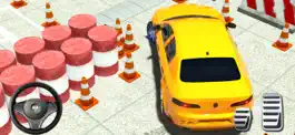 Game screenshot Car Traffic Modern Parking 3D mod apk