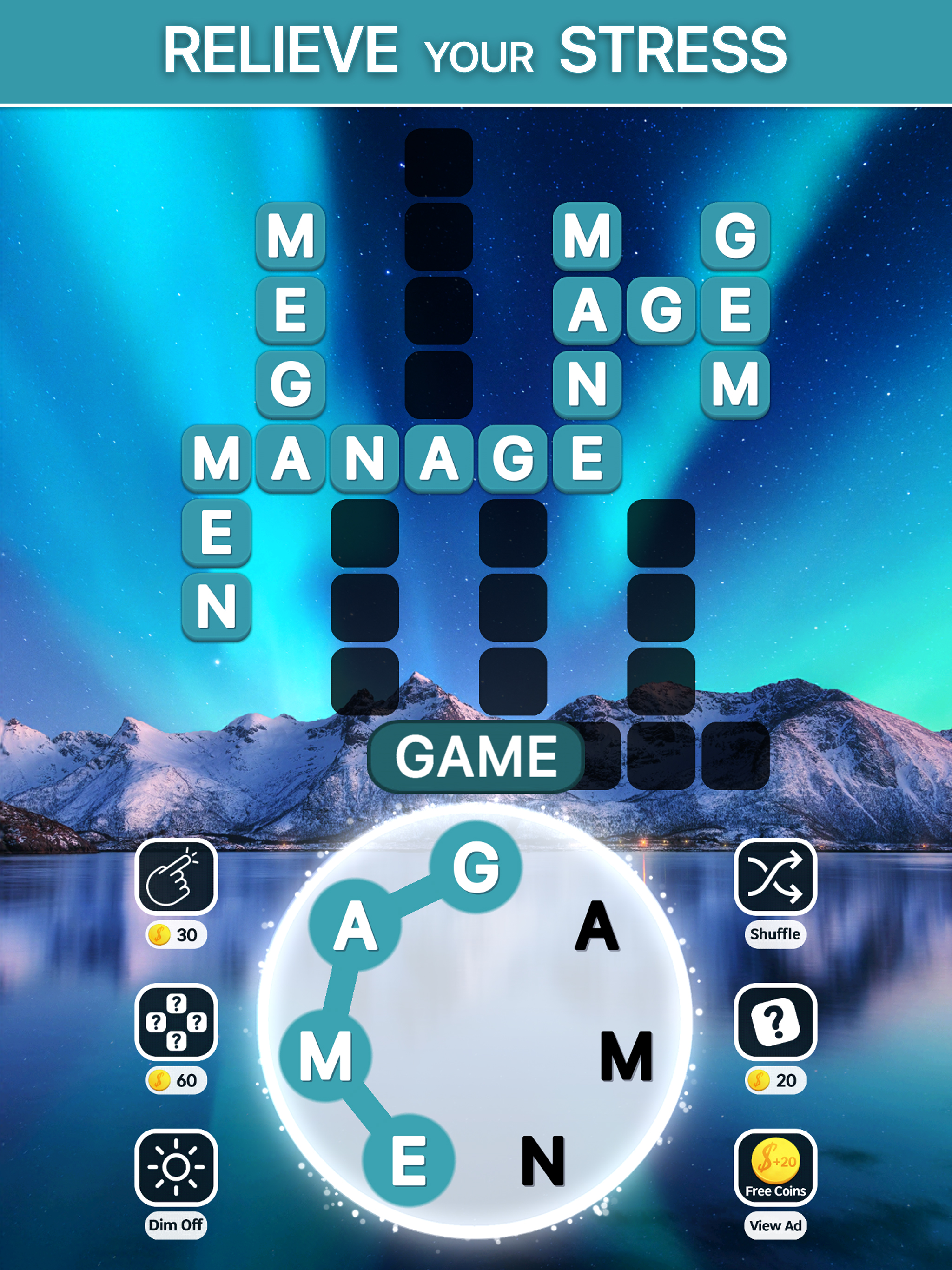 Word Swipe Connect World Quiz screenshot 13