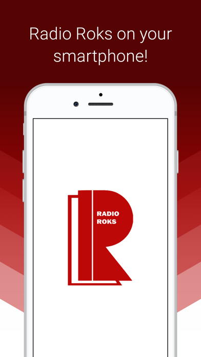 Screenshot #1 pour Roks Radio