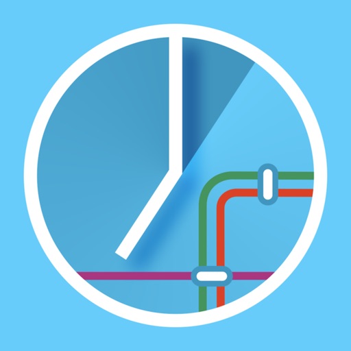 Anzeigetafel (Fahrplan App) icon