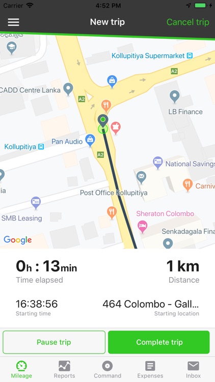 TravelText Mobile screenshot-5