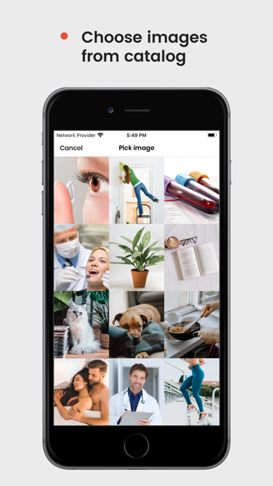 Things Happen - Life Tracker Screenshot