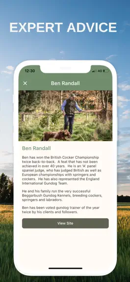 Game screenshot Gundog hack