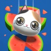 Cat Jump Round - iPhoneアプリ