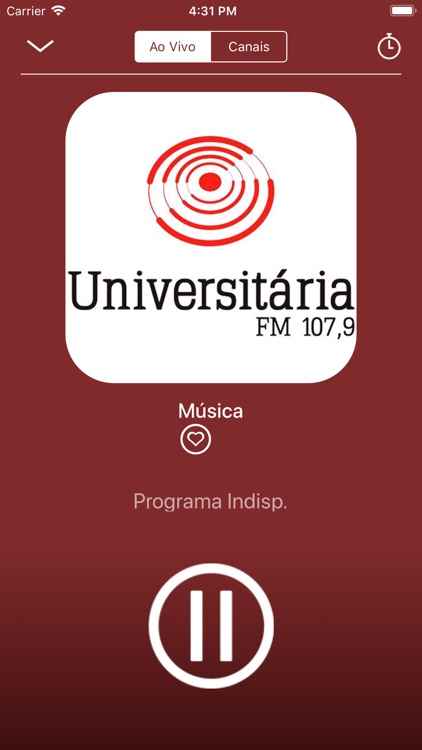 Universitária FM 107.9