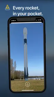 pocket rocket iphone screenshot 3