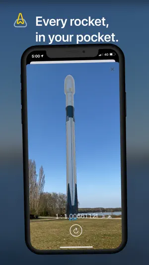 Pocket Rocket screenshot 3