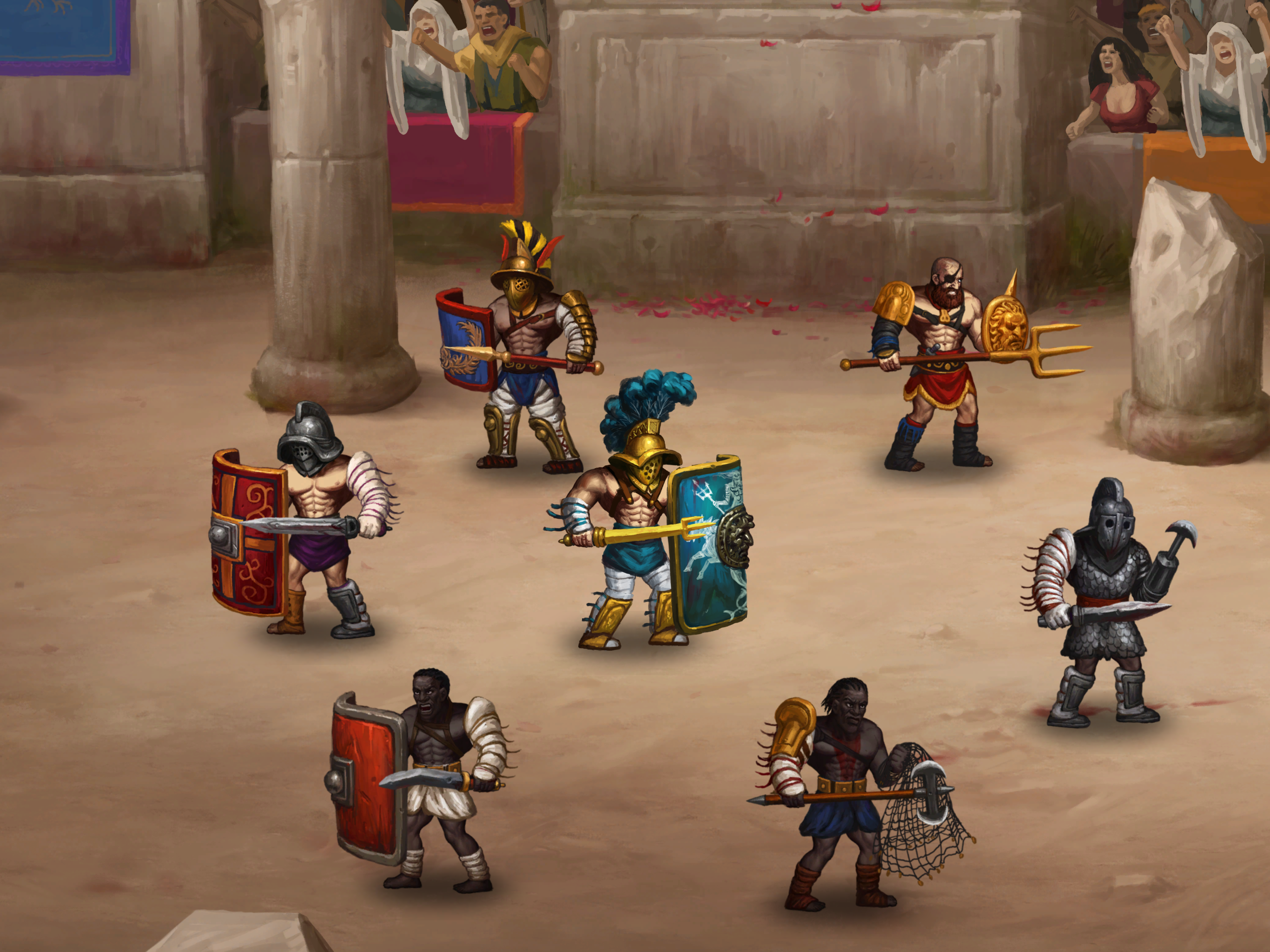 Story of a Gladiator screenshot 9