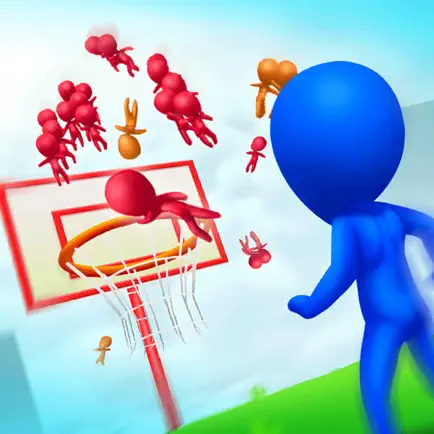 Crazy Basket 3D Cheats