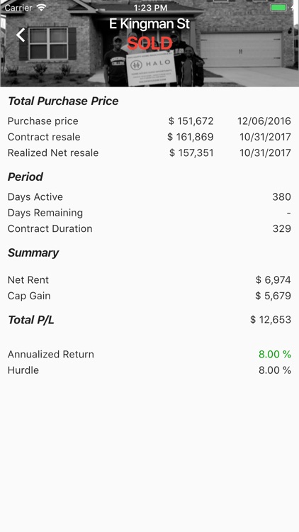Halo Investor screenshot-3