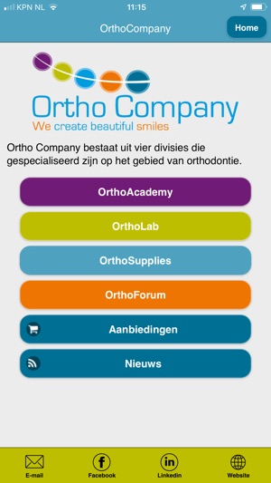 Ortho Company