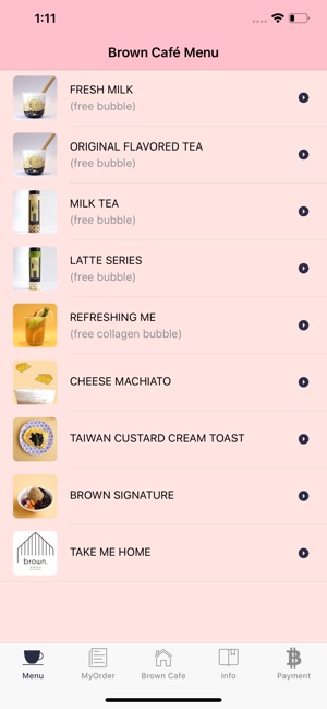 Brown Cafe(圖2)-速報App