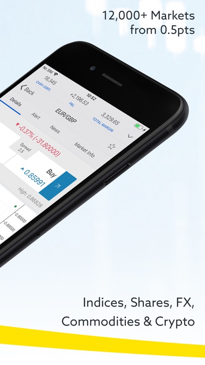 City Index: Spread Bets & CFD