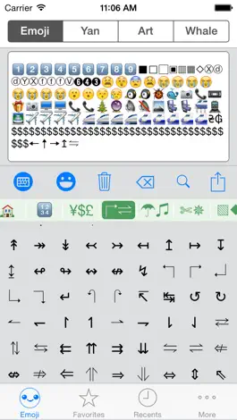 Game screenshot Emoji & Icons Keyboard HD hack