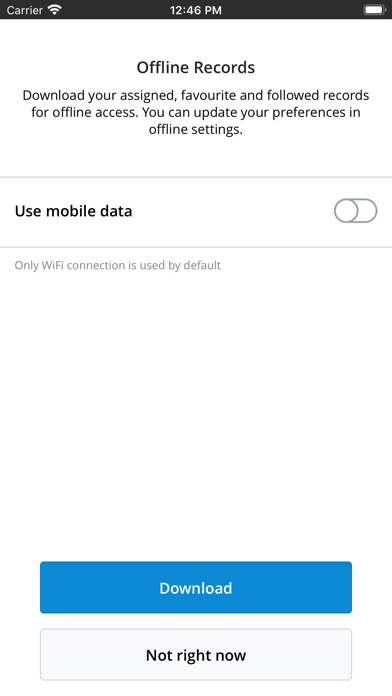 Viktech Cable Contractor Screenshot
