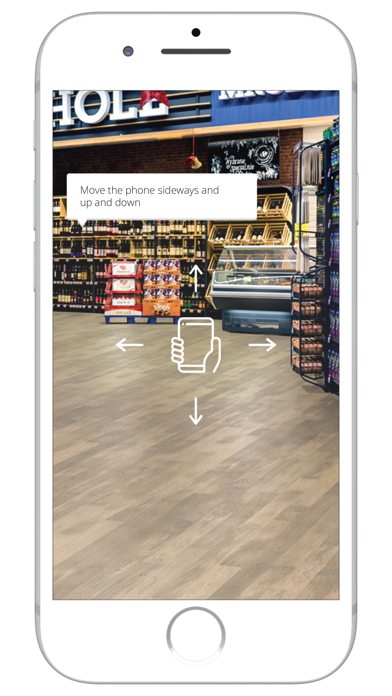 MAGO AR Shopfitting Screenshot
