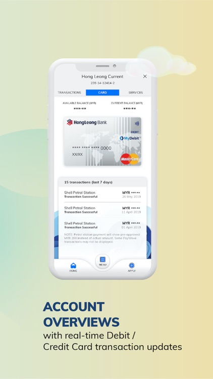 HLB Connect Mobile Banking App screenshot-4