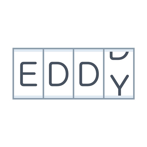 Eddy - Shared People Counter icon