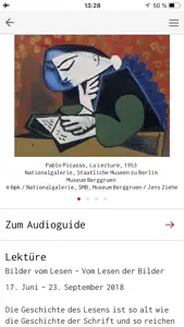 Franz Marc Museum screenshot #2 for iPhone