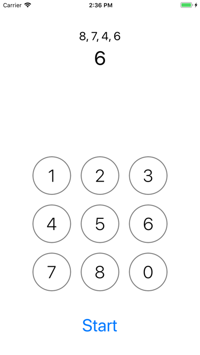MYP Grade Calculator screenshot 2