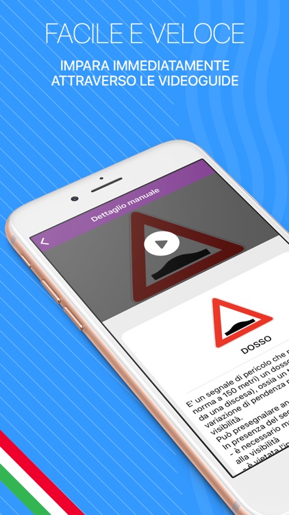 Quiz Patente Ufficiale 2025 screenshot-4