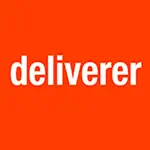 Deliverer | Live. Everywhere. App Contact