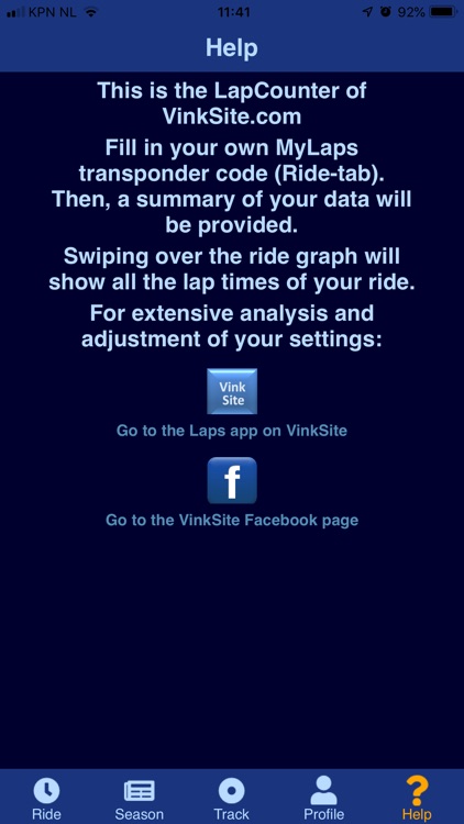 RondenTeller screenshot-4